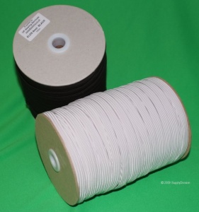 DOUBLE-STRENGTH  8 cord 9mm elastic 100m reel